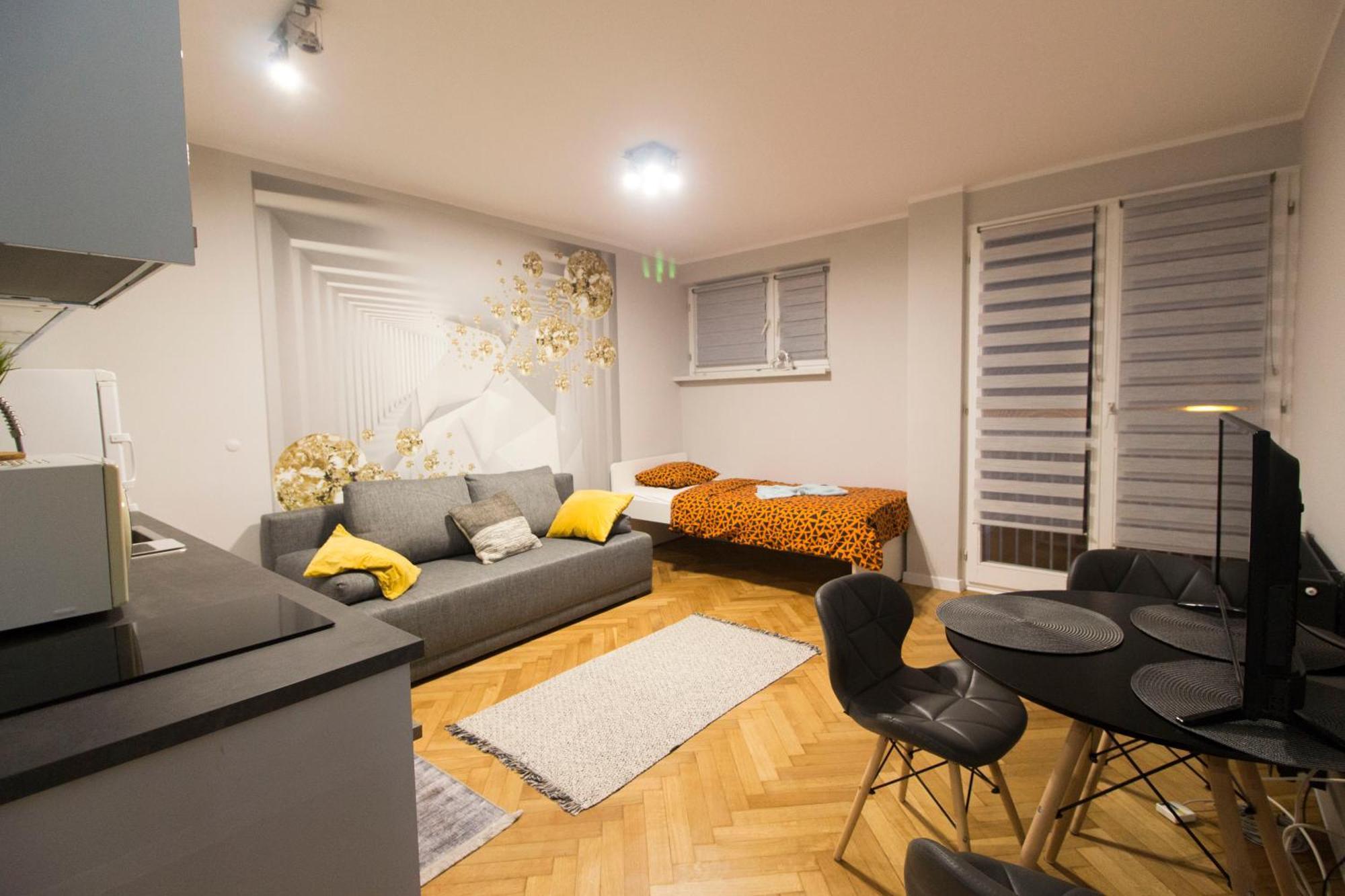 Apartment Happy Old Town