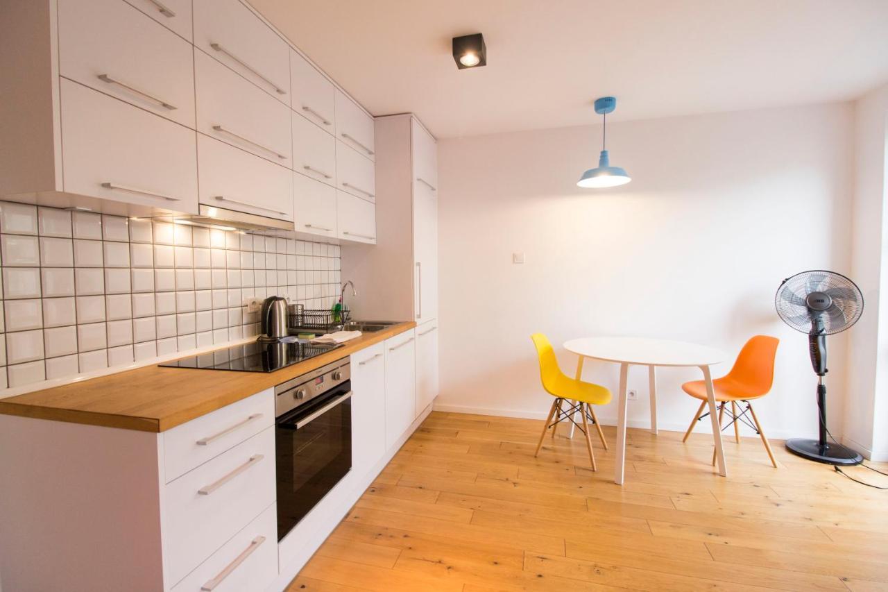 Apartment Happy Old Town Wroclaw
