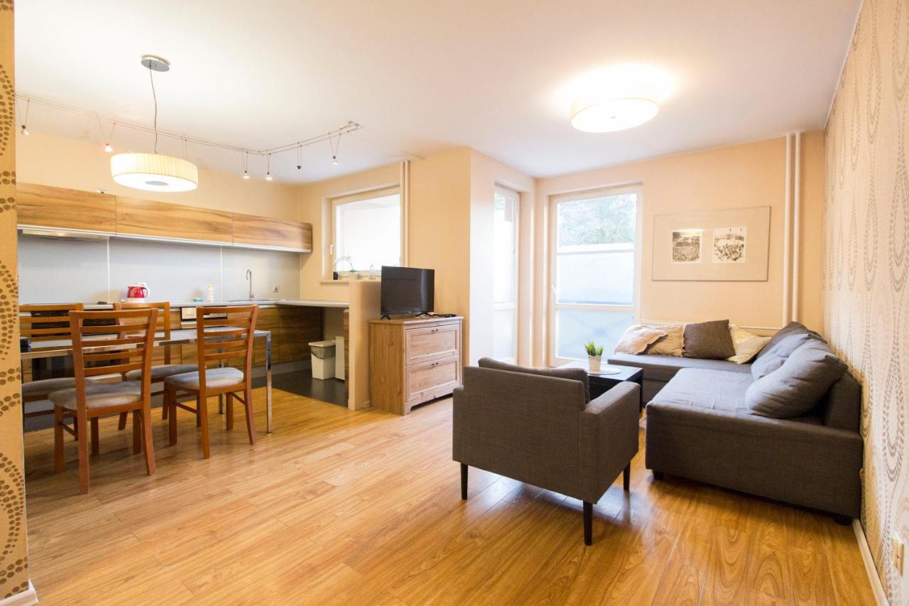 Apartment Happy Old Town *
