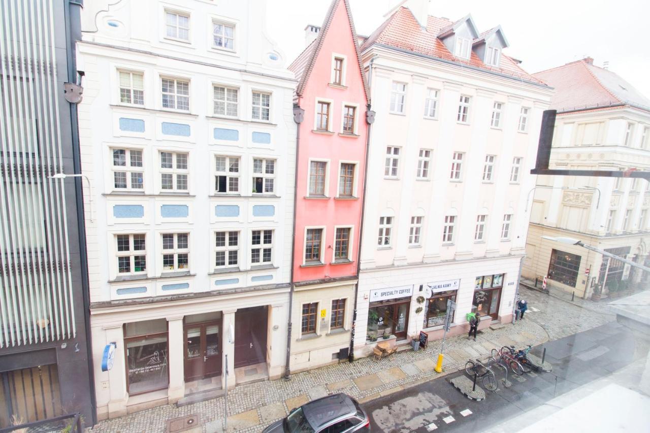 Apartment Happy Old Town Wroclaw