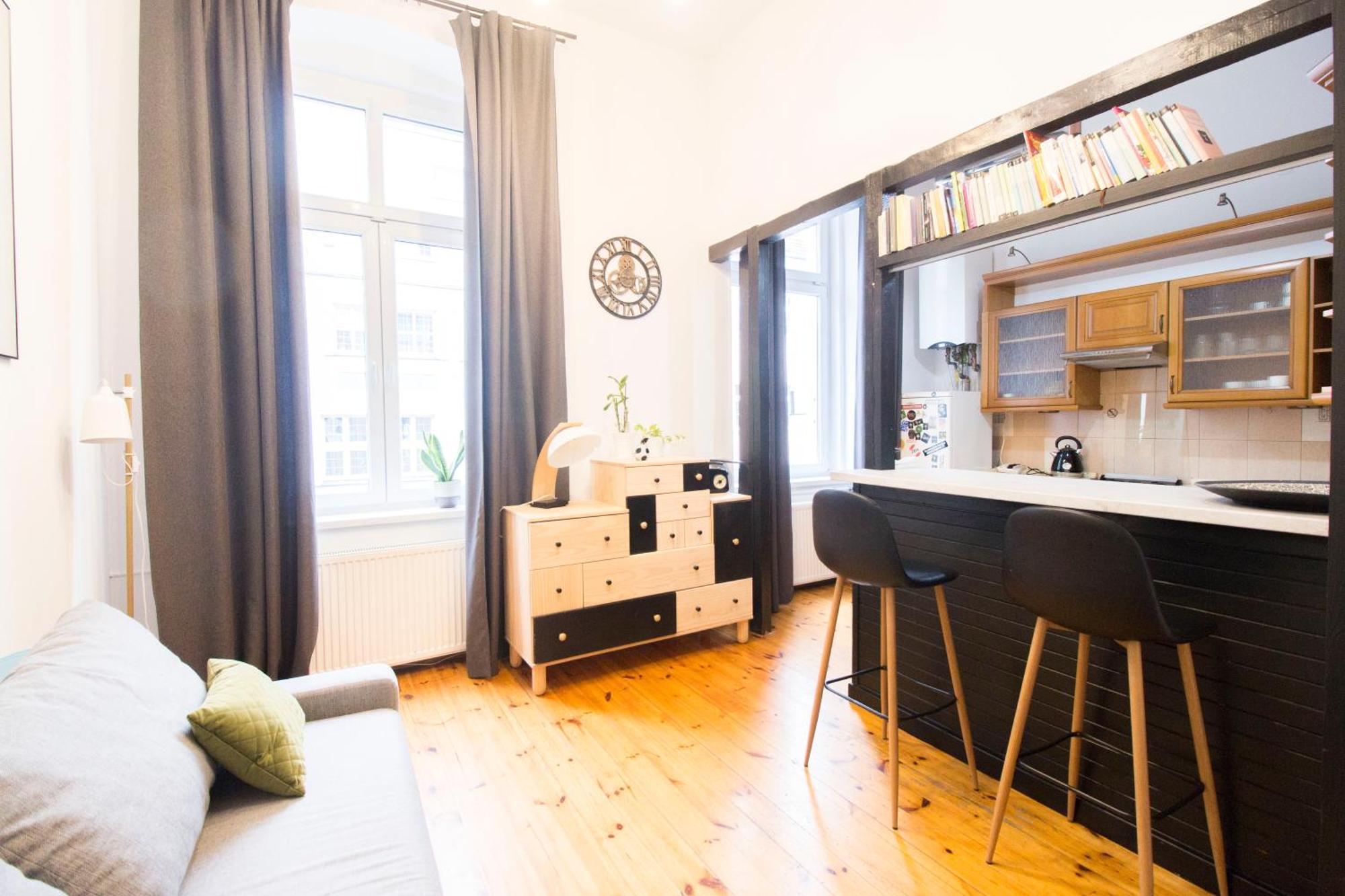 Apartment Happy Old Town *