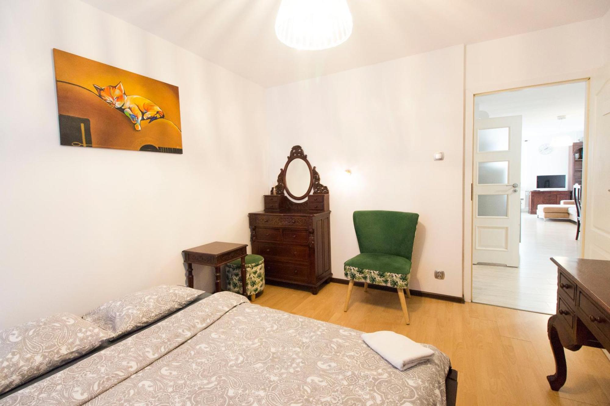 Apartment Happy Old Town Wroclaw