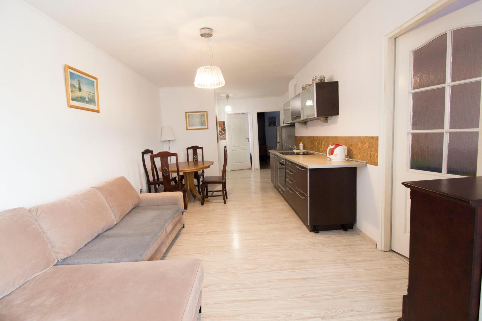 Apartment Happy Old Town
