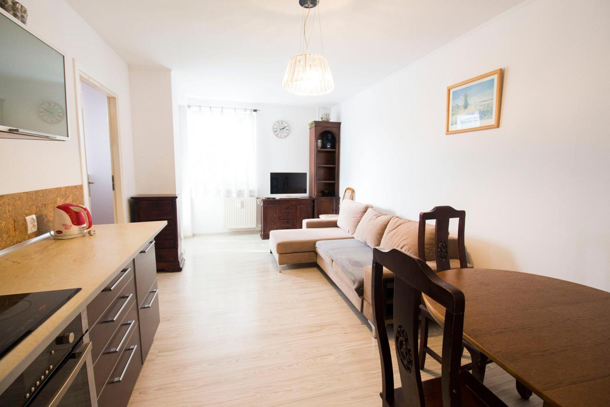 Happy Old Town Apartment Wroclaw